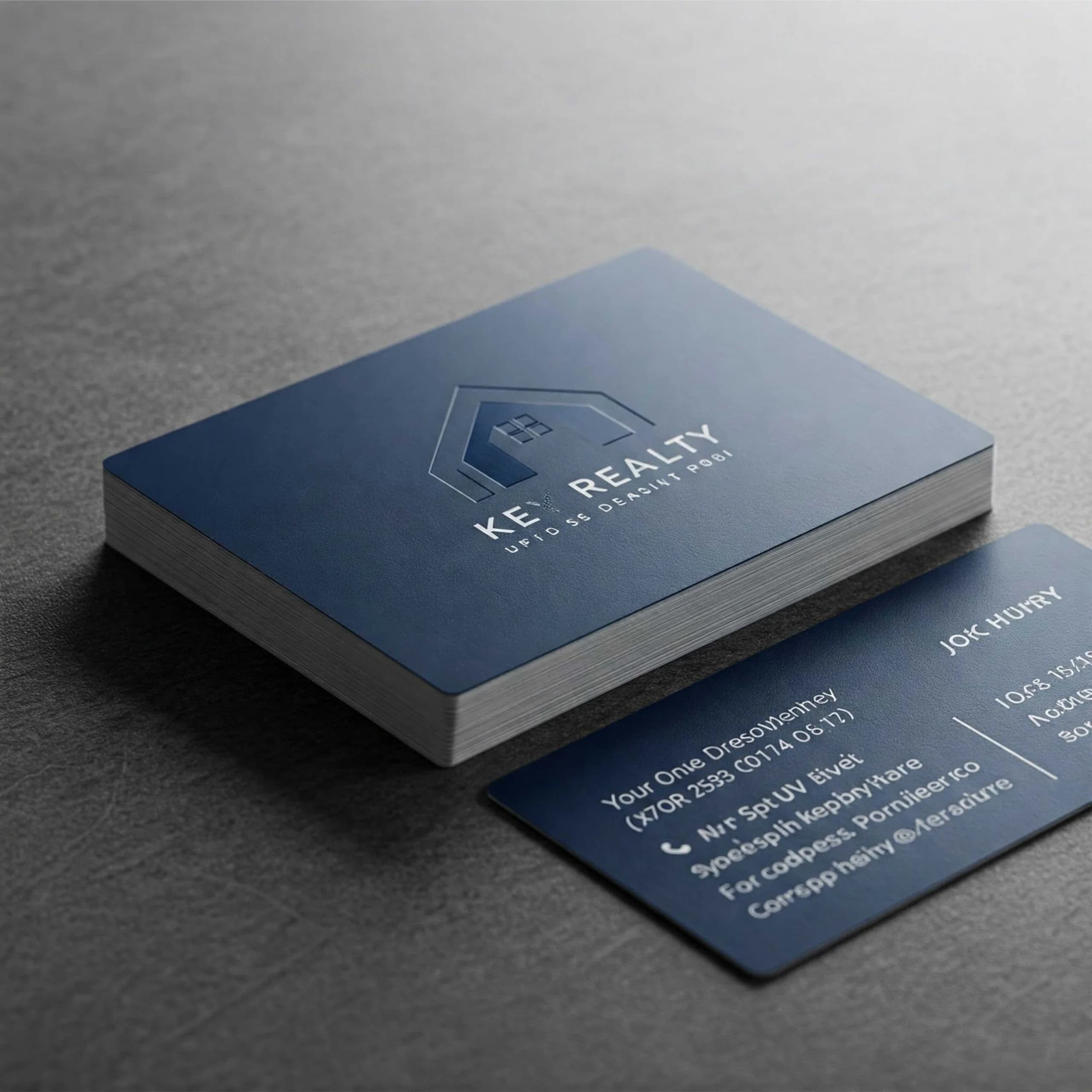 Visiting Card Printing